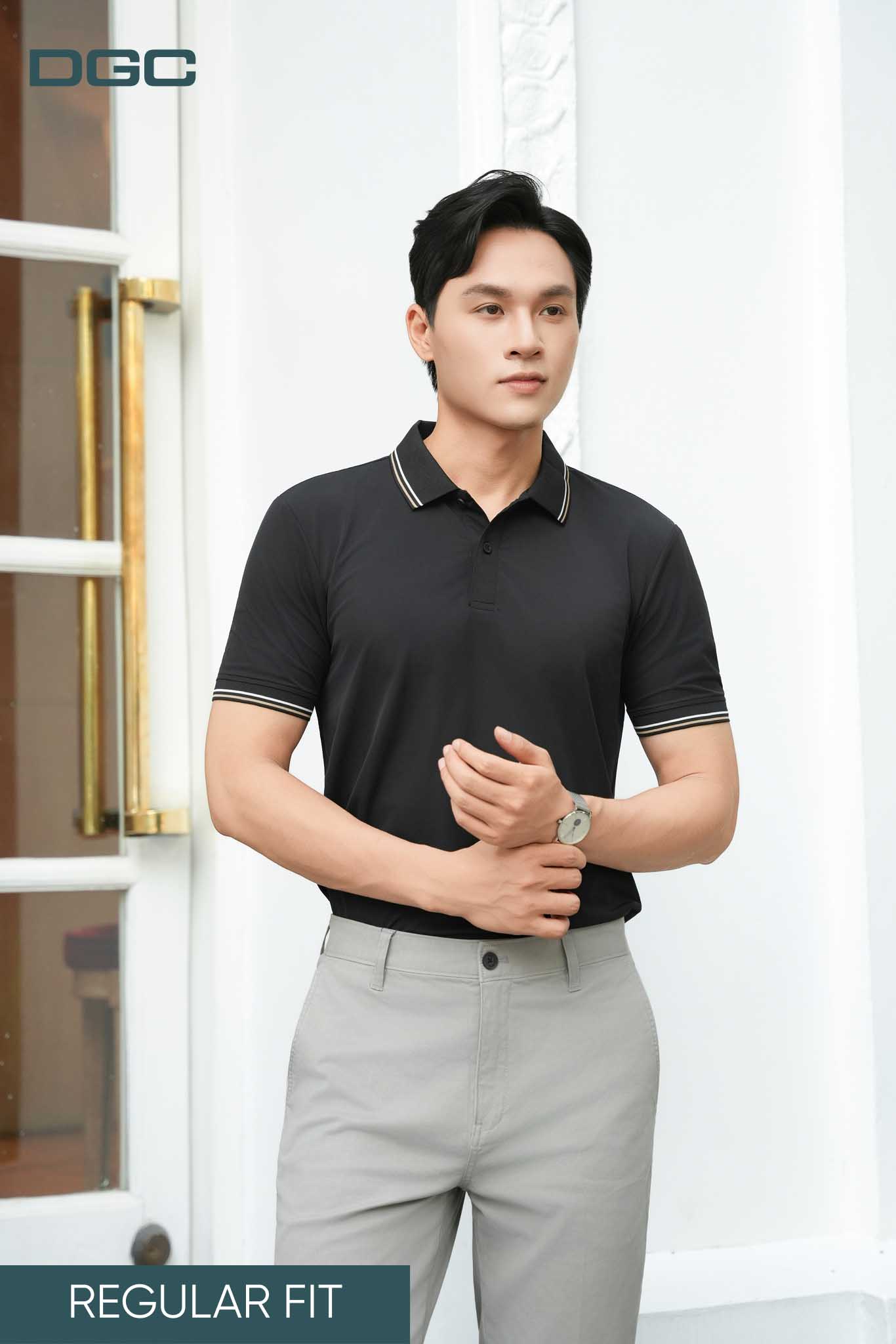 SAPBE59M 03 Ảnh của Polo ngắn tay